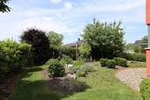Blick in den Garten - 