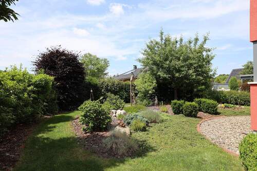 Blick in den Garten - 