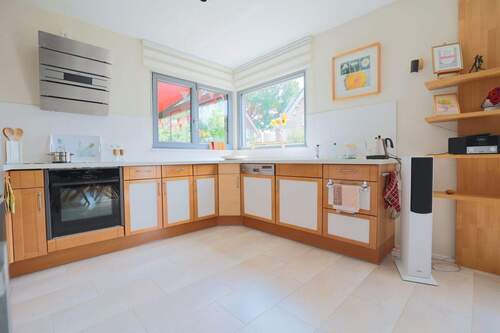 Funktionale Einbauküche - 