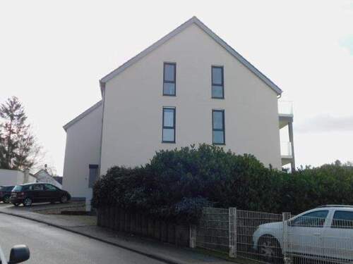 KB1 Ansicht Straßenseite - 3 Zimmer Etagenwohnung zur Miete in Trier