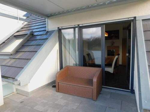 KB3 Dachterrasse - 3 Zimmer Etagenwohnung in Trier