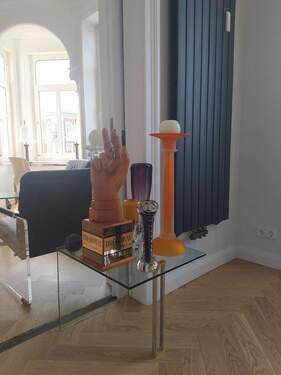 MODERNE VERTIKALE HEIZKÖRPER - 