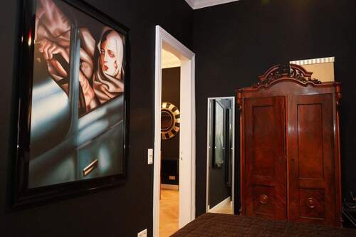 SCHLAFZIMMER - Etagenwohnung mit 73,00 m&sup2; in Cuxhaven zum Kaufen