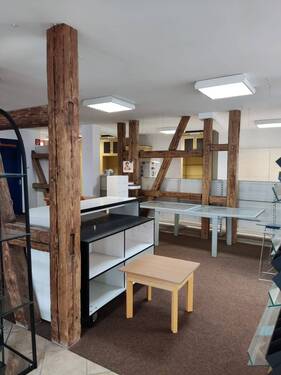 Innenansicht Gewerbefläche - 