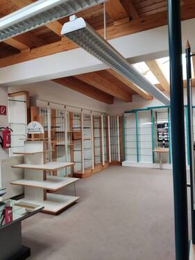 Innenansicht Gewerbefläche - 