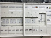 Installation Elektro Zähleran. - 