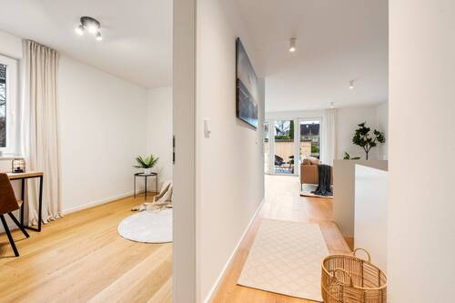 Wohnbeispiel - 3 Zimmer Etagenwohnung in Scharbeutz