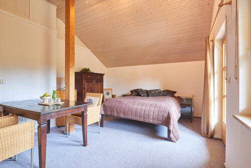 Ferienwohnung (über Garage) - 