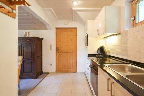 Küche (über Garage) - 