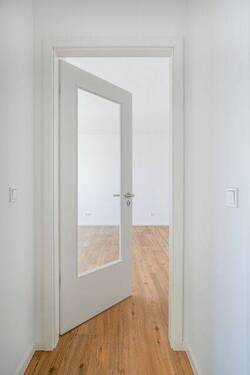 Beispielansicht Tür zum Wohnzimmer - 