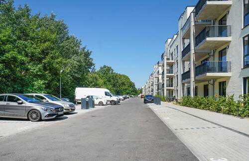 Areal Halske Gärten - 4 Zimmer Etagenwohnung zur Miete in Berlin