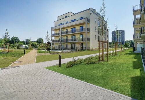 Areal Halske Gärten - 4 Zimmer Etagenwohnung in Berlin