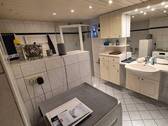 Badezimmer / Kellergeschoss - 