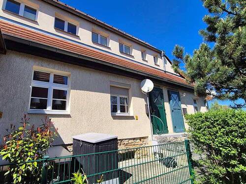 Gebäudeansicht Vorderseite - 4 Zimmer Mehrfamilienhaus, Wohnhaus zum Kaufen in Dresden