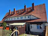 Gebäudeansicht Rückseite - 4 Zimmer Mehrfamilienhaus, Wohnhaus in Dresden