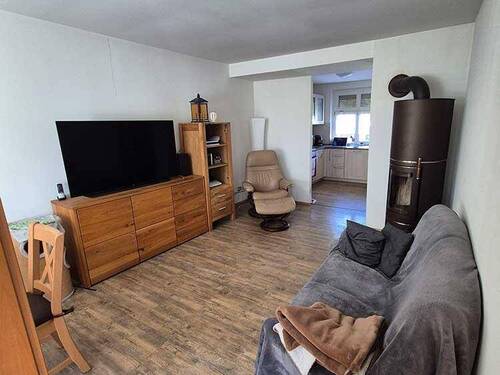 Wohnzimmer / Erdgeschoss - 