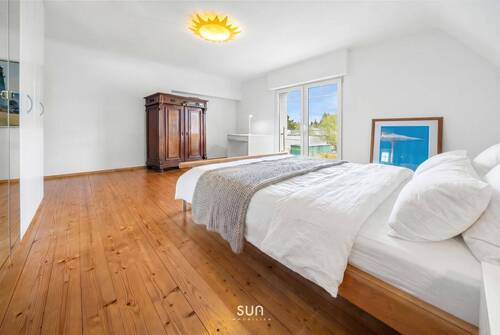 SCHLAFZIMMER (visualisiert) - 