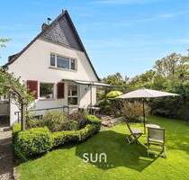 450 M² GEBORGENHEIT IM GRÜNEN - Ihr Traumzuhause mit Gartenoase in Zeppelinheim - Neu-Isenburg