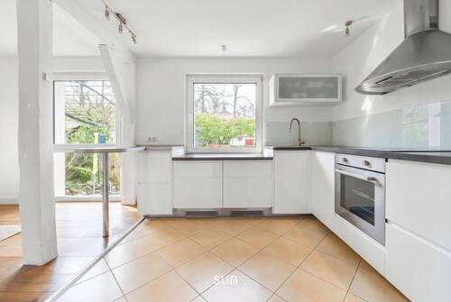 KÜCHE - Einfamilienhaus mit 104,00 m&sup2; in Neu-Isenburg zum Kaufen