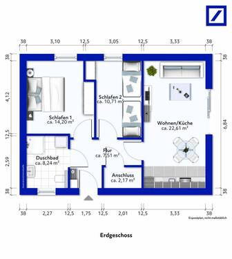 Erdgeschoss - 