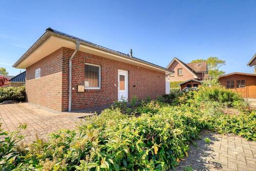 Seitenansicht - 3 Zimmer Bungalow zum Kaufen in Wurster Nordseeküste