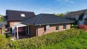 Außenansicht - 3 Zimmer Bungalow in Wurster Nordseeküste