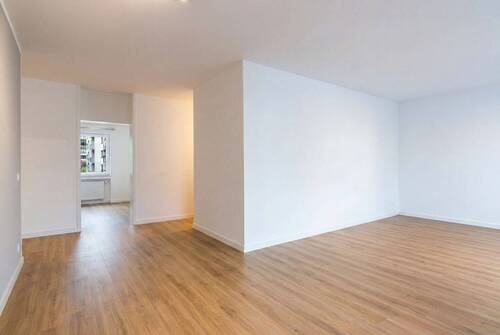 Wohnbereich - Schicke 4-Zimmer-Wohnung mit Blick bis nach Frankfurt