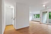 Wohnbereich - Etagenwohnung mit 92,00 m&sup2; in Bad Soden zum Kaufen