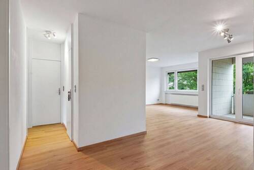 Wohnbereich - Etagenwohnung mit 92,00 m&sup2; in Bad Soden zum Kaufen
