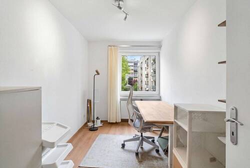 Arbeits- und Gästezimmer - 
