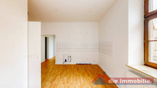 Küche_2 - Etagenwohnung mit 62,80 m² in Magdeburg / Werder zur Miete