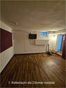 1. Kellerzimmer - 