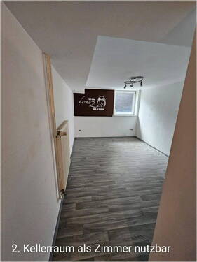 2. Kellerzimmer - 