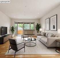 Große 3-Zimmer-Wohnung mit vielen Gestaltungsmöglichkeiten - Ingolstadt