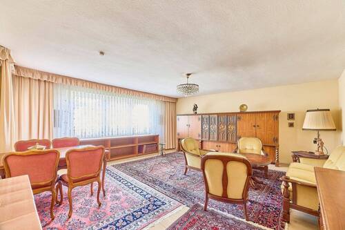 Wohnzimmer (Haus 2) - 