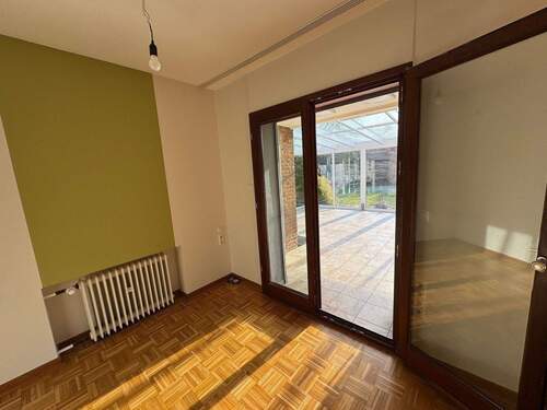 ....in den Wintergarten - 