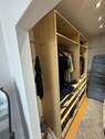 32 begehbarer Kleiderschrank - 