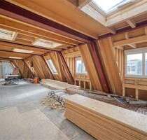 Xantener Luxury Carré: Dachgeschoss mit Gestaltungsfreiraum auf 220 m² - Berlin Wilmersdorf