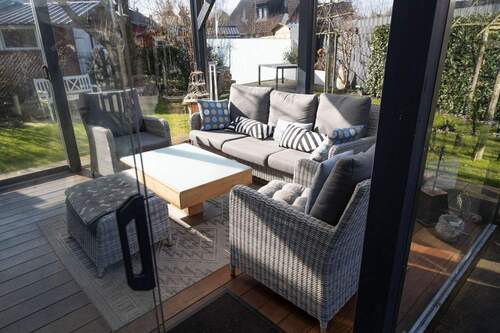 Gemütlicher Wintergarten - 