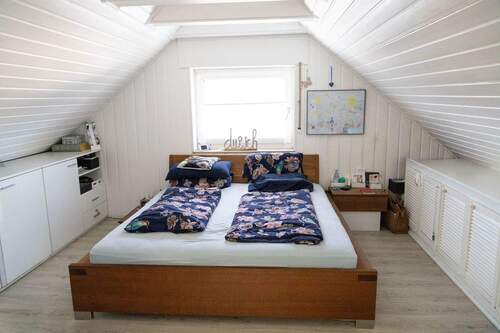 Gemütliches Dachzimmer - 