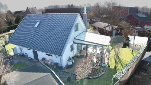 Modernes Einfamilienhaus - 3 Zimmer Einfamilienhaus zum Kaufen in Rieste