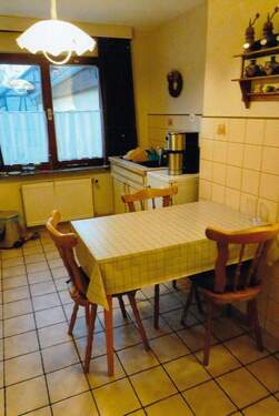 EG Küche - 1 Zimmer Etagenwohnung in Grabfeld