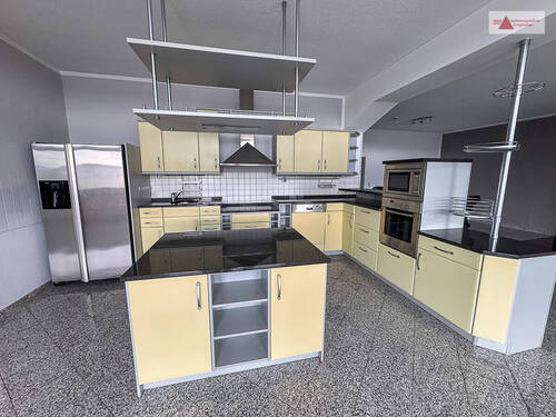 Einbauküche - 2 Zimmer Etagenwohnung zur Miete in Grünhain-Beierfeld