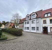 Vermietete 3-Zimmerwohnung mit gartenseitigem Balkon und Kfz-Stellplatz in guter Innenstadtlage - Wurzen