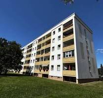 Helle 3-Raumwhg. mit Loggia und EBK in Zwickau-Mosel!