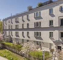 Hochwertige 3-Zimmer-Eigentumswohnung (112 m²) mit Balkon, Aufzug & Tiefgarage - Innenstadtlage, Baujahr 2016 - Potsdam Nördliche Innenstadt