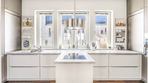 Küche - 3 Zimmer Etagenwohnung in Potsdam