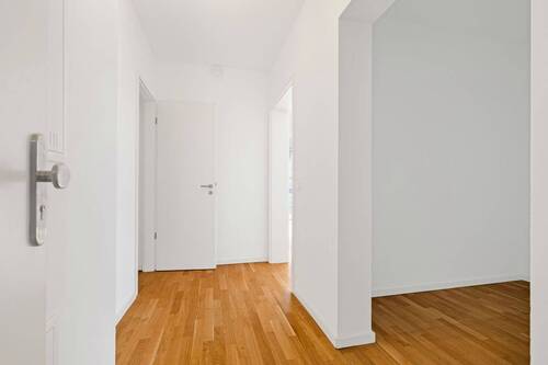 Flur- und Eingangsbereich - 