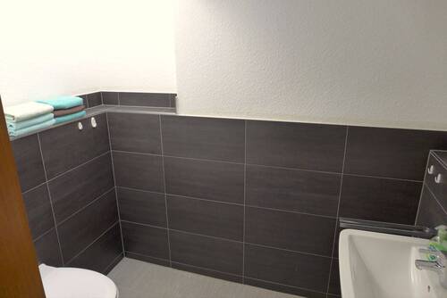 Gäste WC EG - 