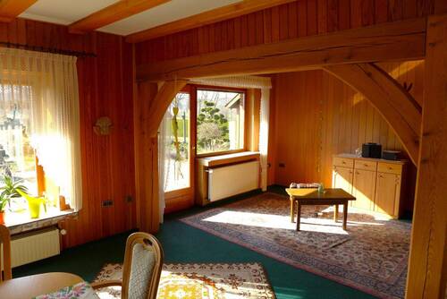 Wohnzimmer Ausgang Terrasse - 